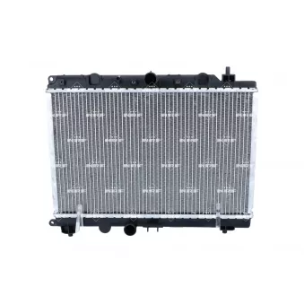 Radiateur, refroidissement du moteur NRF 55306