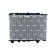 Radiateur, refroidissement du moteur NRF 55307 - Visuel 1