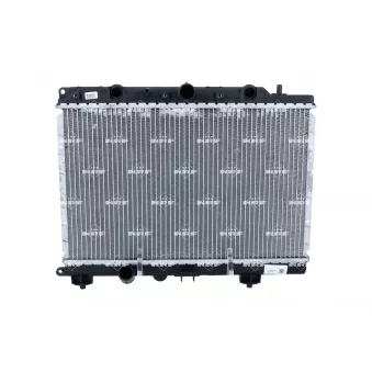 Radiateur, refroidissement du moteur NRF 55307