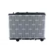 Radiateur, refroidissement du moteur NRF 55307 - Visuel 3