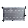 Radiateur, refroidissement du moteur NRF 55308 - Visuel 1