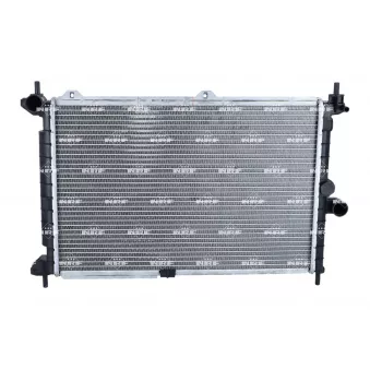 Radiateur, refroidissement du moteur NRF 55308