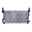 Radiateur, refroidissement du moteur NRF 55314 - Visuel 1