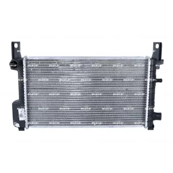 Radiateur, refroidissement du moteur NRF