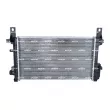 Radiateur, refroidissement du moteur NRF 55314 - Visuel 3