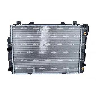 Radiateur, refroidissement du moteur NRF 55315