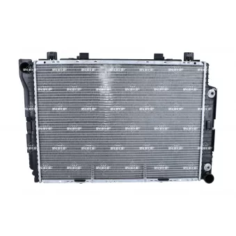 Radiateur, refroidissement du moteur NRF 55316