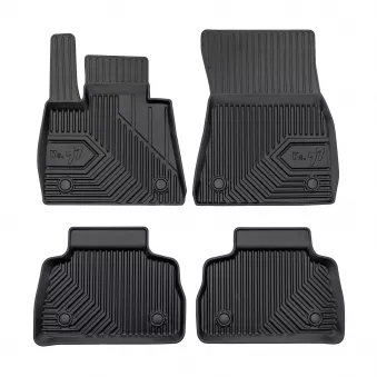 Jeu de tapis de sol Frogum 77429062