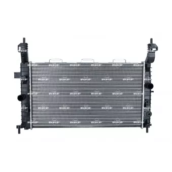 Radiateur, refroidissement du moteur NRF 55317A
