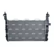 Radiateur, refroidissement du moteur NRF 55317A - Visuel 3