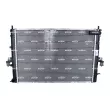 Radiateur, refroidissement du moteur NRF 55319 - Visuel 1