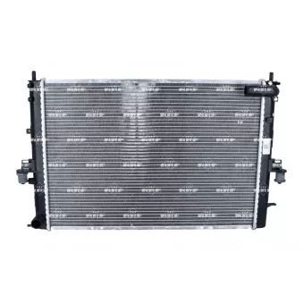 Radiateur, refroidissement du moteur NRF 55319