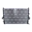 Radiateur, refroidissement du moteur NRF 55319 - Visuel 3