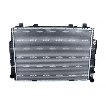 Radiateur, refroidissement du moteur NRF 55320