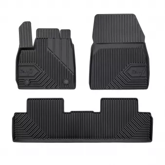 Jeu de tapis de sol Frogum 77429185