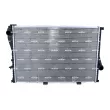 Radiateur, refroidissement du moteur NRF 55322 - Visuel 1