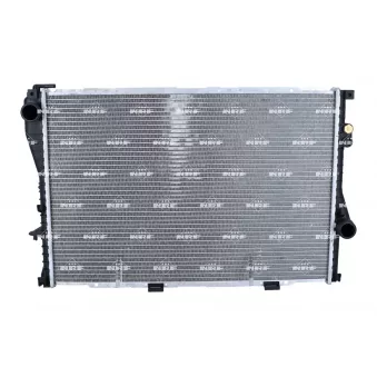 Radiateur, refroidissement du moteur NRF