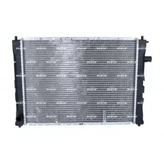Radiateur, refroidissement du moteur NRF 55326