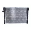 Radiateur, refroidissement du moteur NRF 55326 - Visuel 3