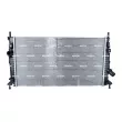 Radiateur, refroidissement du moteur NRF 55327 - Visuel 1