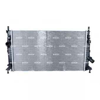 Radiateur, refroidissement du moteur NRF 55327