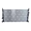 Radiateur, refroidissement du moteur NRF 55327 - Visuel 3