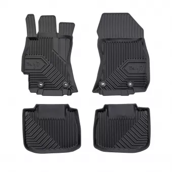 Jeu de tapis de sol Frogum 77429772