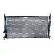 Radiateur, refroidissement du moteur NRF 55327A - Visuel 3