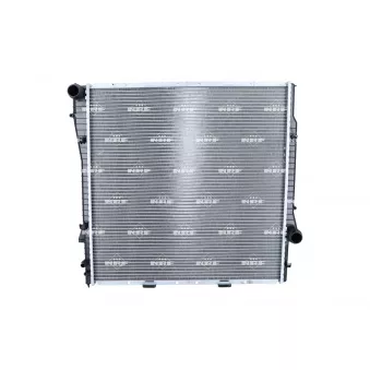 Radiateur, refroidissement du moteur NRF 55330