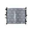 Radiateur, refroidissement du moteur NRF 55334 - Visuel 1