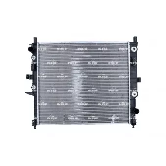 Radiateur, refroidissement du moteur NRF