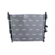 Radiateur, refroidissement du moteur NRF 55334 - Visuel 3