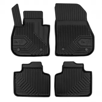 Jeu de tapis de sol Frogum 77430655