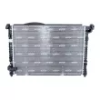 Radiateur, refroidissement du moteur NRF 55338 - Visuel 1