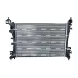 Radiateur, refroidissement du moteur NRF 55341A - Visuel 3