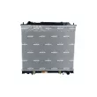 Radiateur, refroidissement du moteur NRF 55343 - Visuel 1