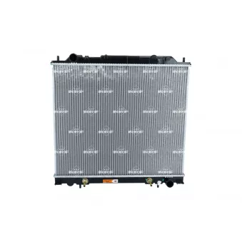 Radiateur, refroidissement du moteur NRF 55343