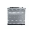 Radiateur, refroidissement du moteur NRF 55343 - Visuel 3