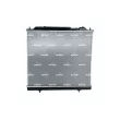 Radiateur, refroidissement du moteur NRF 55344 - Visuel 3
