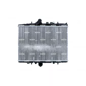 Radiateur, refroidissement du moteur NRF 55346