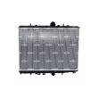 Radiateur, refroidissement du moteur NRF 55347 - Visuel 1