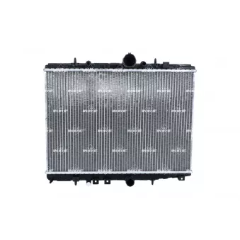 Radiateur, refroidissement du moteur NRF 55347