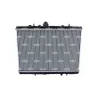 Radiateur, refroidissement du moteur NRF 55347 - Visuel 3