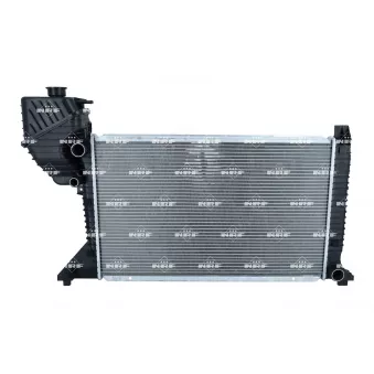 Radiateur, refroidissement du moteur NRF 55348