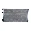 Radiateur, refroidissement du moteur NRF 55350A - Visuel 1