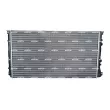 Radiateur, refroidissement du moteur NRF 55350A - Visuel 3