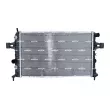 Radiateur, refroidissement du moteur NRF 55351 - Visuel 1