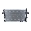 Radiateur, refroidissement du moteur NRF 55351 - Visuel 3