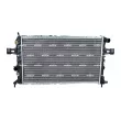 Radiateur, refroidissement du moteur NRF 55351A - Visuel 1