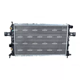Radiateur, refroidissement du moteur NRF 55351A